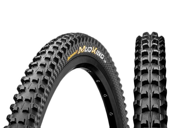 Continental Mud King ProTection Folding Tyre