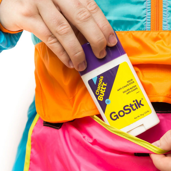 GoStik Solid Anti-Chafe 2.5oz