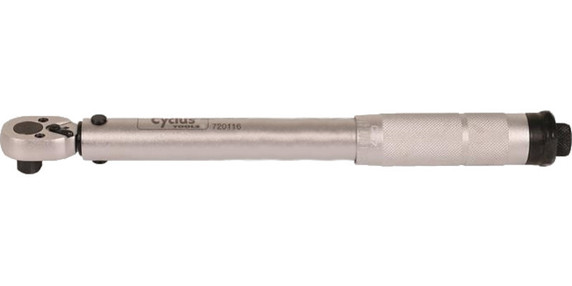 Cyclus 3/8 Drive Torque Wrench