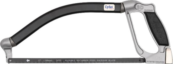 Cyclus Hacksaw