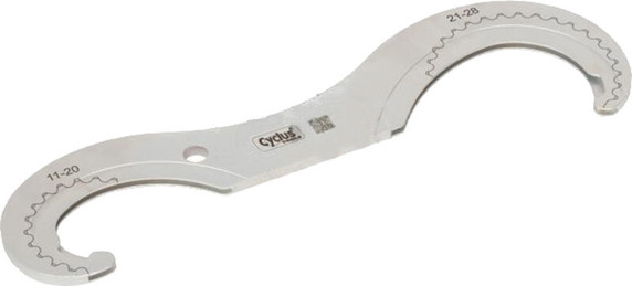 Cyclus Sprocket/Cassette Removal Wrench