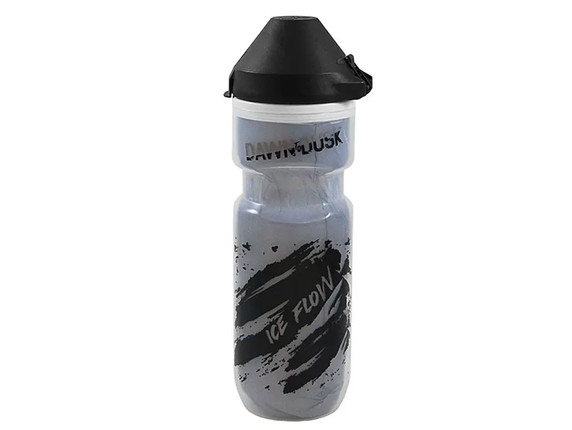 Dawn to Dusk Ice Flow Insulated Bottle w/ Dirt Mask