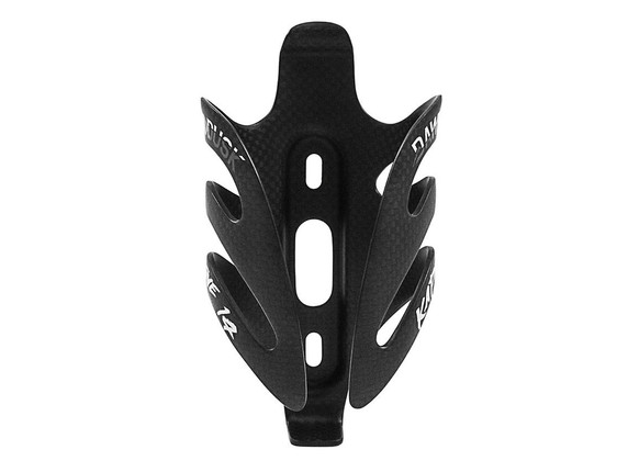 Dawn to Dusk Kaptive 14 Carbon Bottle Cage - Black