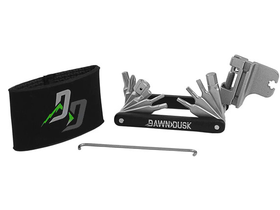 Dawn to Dusk Multi Lite 19 Multi Tool