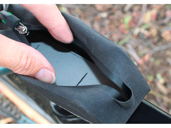 Dawn To Dusk Teklite Tubie 285 Bag - Black