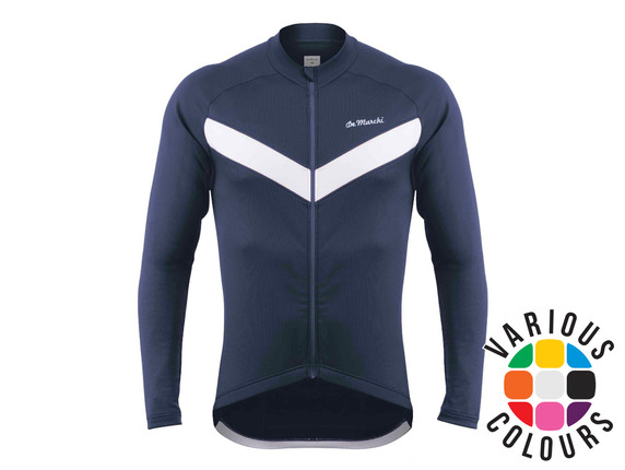 De Marchi Classica Sportwool Jersey