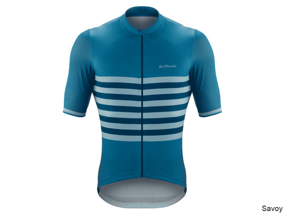 De Marchi SS19 Veloce Jersey Savoy Large