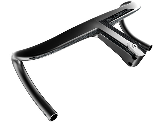 Deda Alanera DCR Integrated Carbon Handlebar