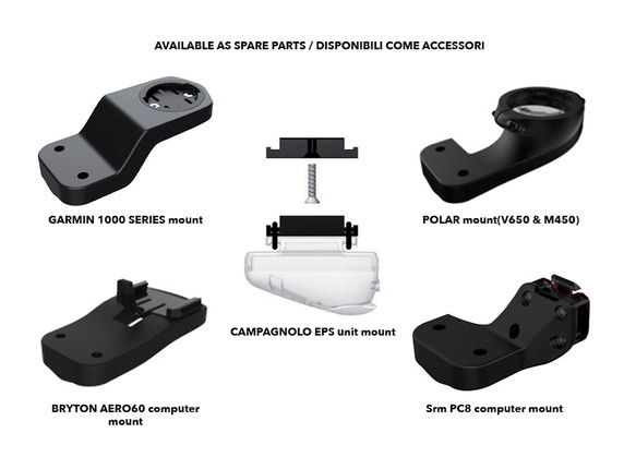 Deda Alanera DCR Integrated Carbon Handlebar