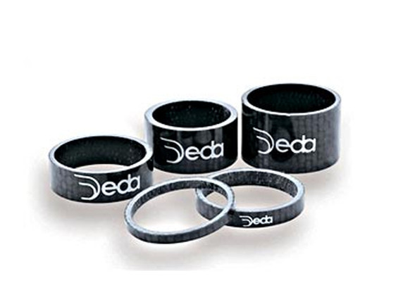 Deda Carbon Spacer For 1-1/8 inch