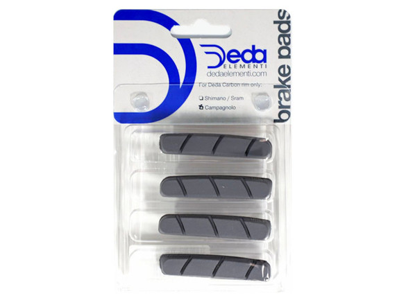 Deda Grey Brake Pads