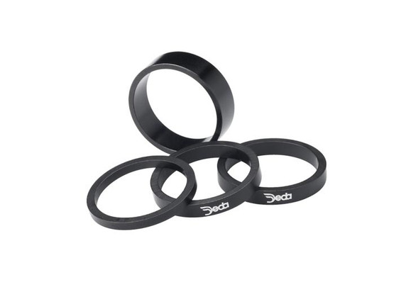 Deda Metal Spacer for 1" 1/8 Fork