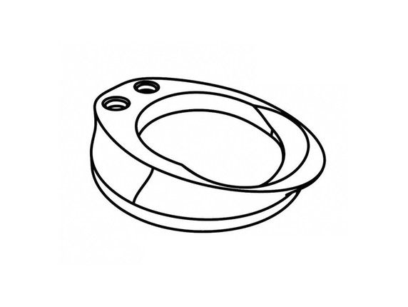 Deda Nylon Top Cover for Vinci - 46mm