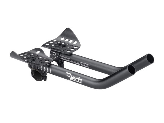 Deda Parabolica Uno Clip-On Bar Extensions