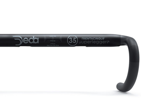 Deda Superleggera 35 Carbon Handlebar