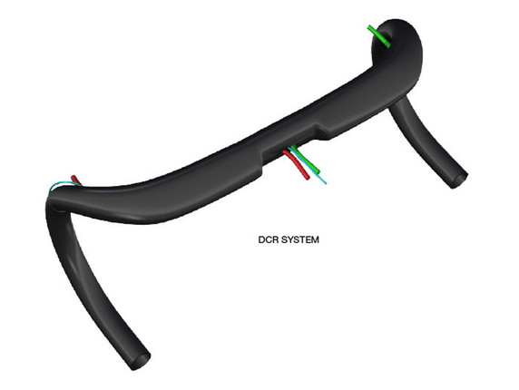 Deda SuperZero Alloy DCR Handlebar