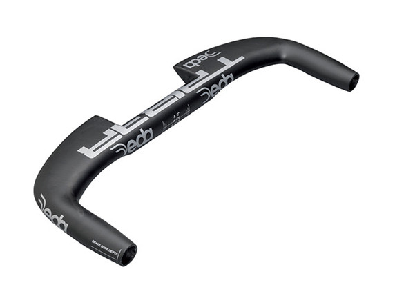 Deda Tribar Carbon Basebar - 42cm - UD Carbon Fiber