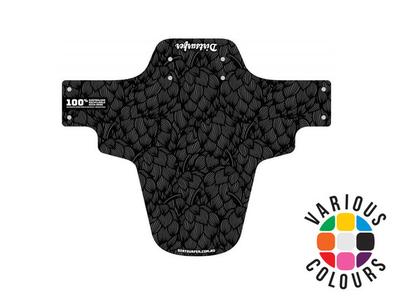 Dirtsurfer Mudguard - Hops