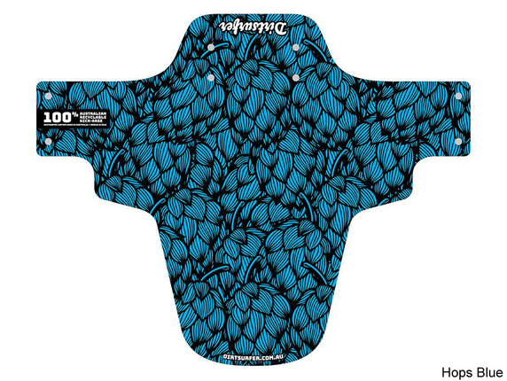 Dirtsurfer Mudguard - Hops
