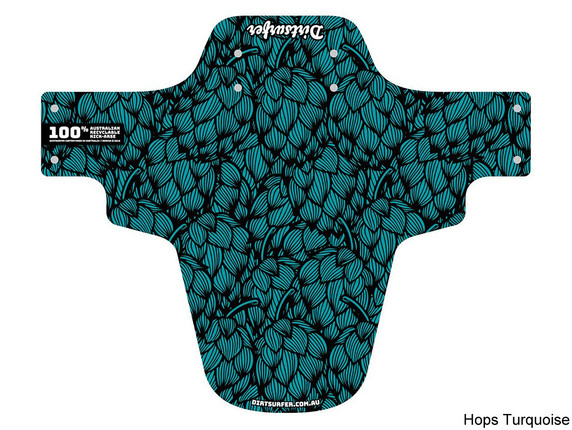 Dirtsurfer Mudguard - Hops