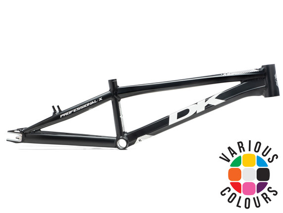 DK Professional-X BMX Frame