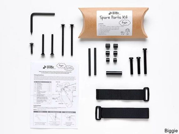 Do Little Kids Bike Seat Spare Parts