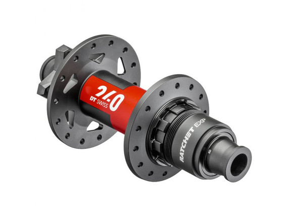 DT Swiss 240 Classic Bolt BOOST Rear MTB Hub