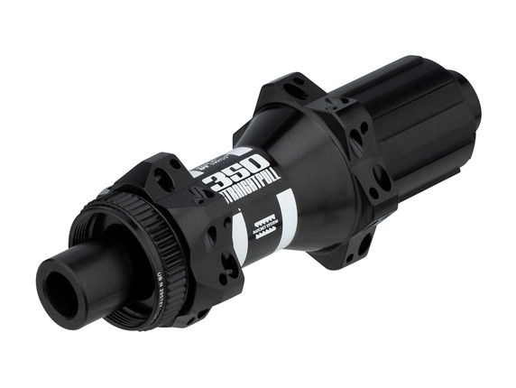 DT Swiss 350 Centerlock Straight Pull Road Rear Hub