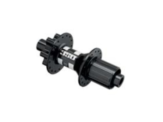 DT Swiss 350 IS 6 Bolt BOOST+ Rear Hub - 32H 12x157mm/Shimano HG