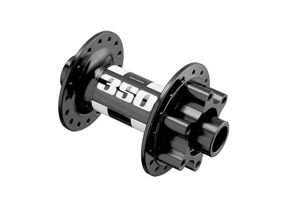 DT Swiss 350 IS 6 Bolt Hybrid eBike Front Hub