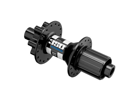 DT Swiss 350 IS 6 Bolt Hybrid eBike Rear Hub