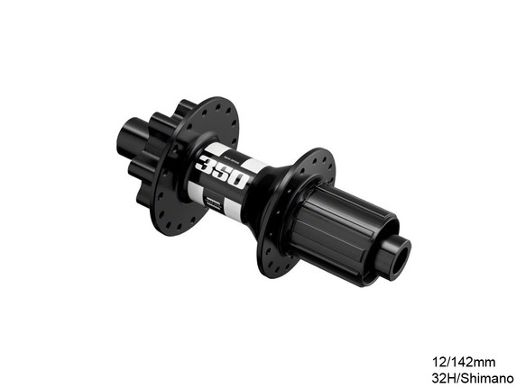 DT Swiss 350 IS 6 Bolt Rear Hub