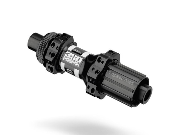 DT Swiss 370 Track Rear Hub - 24H