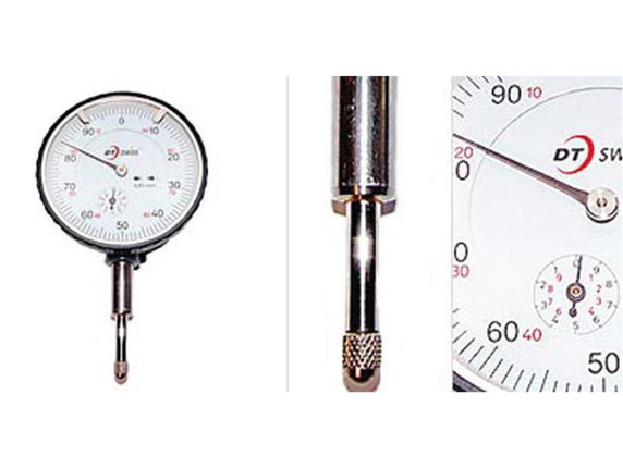 DT Swiss Analog Gauge for DT Truing Stand