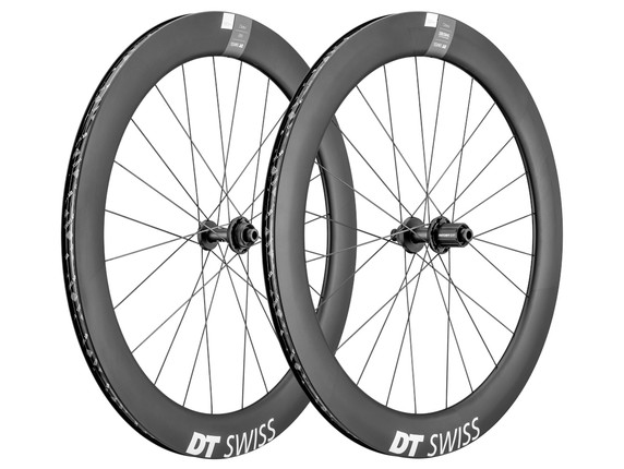 DT Swiss ARC1400 Dicut 50 Carbon Disc Brake Clincher Wheel