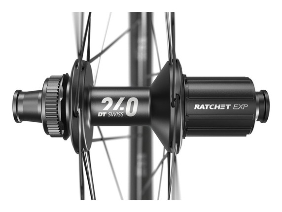 DT Swiss ARC1400 Dicut 50 Carbon Disc Brake Clincher Wheel