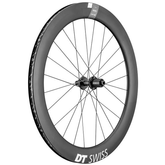DT Swiss ARC1400 Dicut 62 Carbon Disc Brake Clincher Wheel