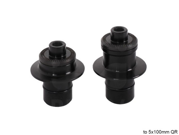 DT Swiss Conversion Kit 350/370 Front Disc Brake Hub