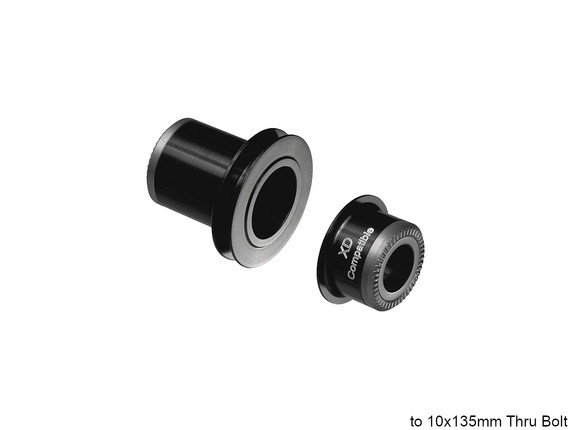 DT Swiss Conversion Kit for 180/240s/350 SRAM XD Rear Disc Brake Hub
