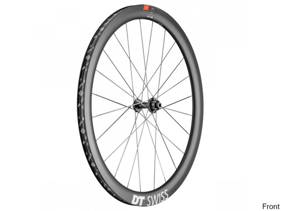 DT Swiss ERC1100 45mm Dicut Carbon Disc Brake Clincher Wheel