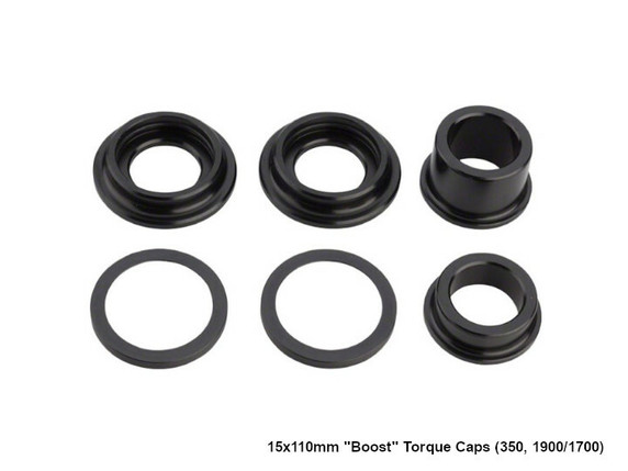 DT Swiss Front Hub and Wheel Conversion Kits