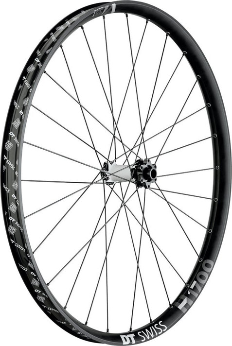 DT Swiss H1700 Spline 27.5 Boost 6 Bolt Front Wheel - 15x110mm