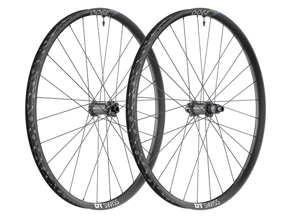 DT Swiss H1900 Spline 30 6 Bolt Boost eMTB 27.5 Wheel