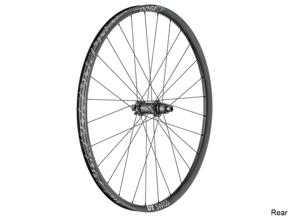 DT Swiss H1900 Spline 30 6 Bolt Boost eMTB 29 Wheel