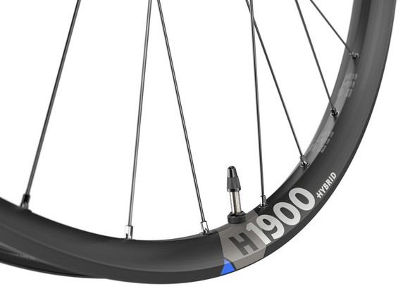 DT Swiss H1900 Spline 30 6 Bolt Boost eMTB 29 Wheel