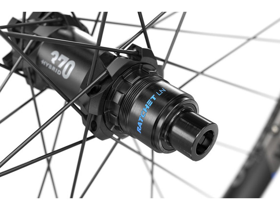 DT Swiss H1900 Spline 30 6 Bolt Boost eMTB 29 Wheel