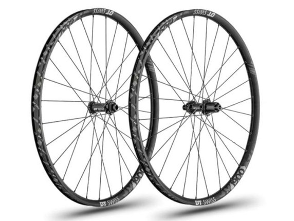DT Swiss M1900 Spline 27.5 Aluminium MTB Boost Wheel