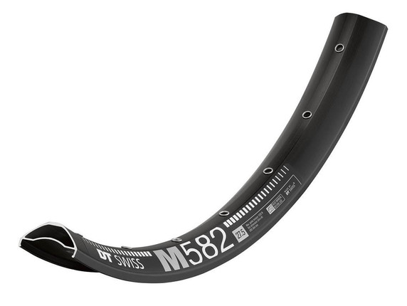 DT Swiss M582 27.5 All Mountain Disc Brake Rim - 32H
