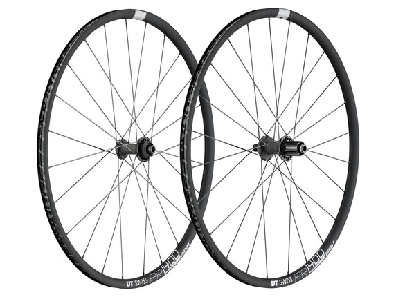 DT Swiss PR 1400 Dicut 21 Disc Brake Clincher Wheel