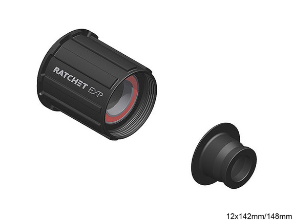 DT Swiss Shimano HG EXP Ratchet Freehub Kit